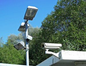 Telecamere (immagine d'archivio)