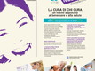 Locandina Webinar LA CURA DI CHI CURA, un nuovo approccio al benessere e alla salute