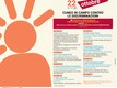 Locandina 8 marzo è tutto l'anno | “Cuneo in campo contro le discriminazioni”