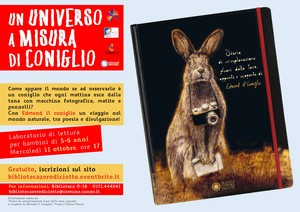 locandina del laboratorio