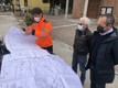 lavori di rifacimento della rete di acquedotto a servizio di Bombonina