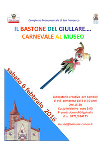 Il bastone del giullare
