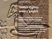 Antico Egitto: armi e papiri