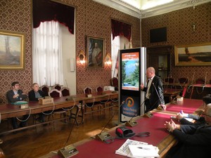 Presentazione Totem Informativi