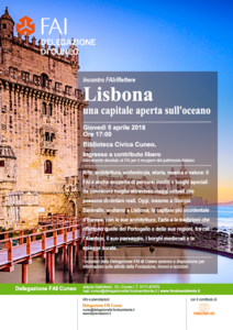 Lisbona, una capitale aperta sull'oceano