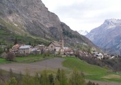Saint Paul Sur Ubaye