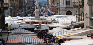 mercato di cuneo