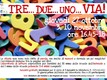 la locandina del laboratorio