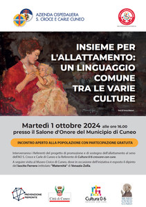locandina dell'incontro