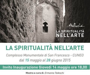 La Spiritualità nell'arte