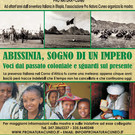 Abissinia, sogno di un impero