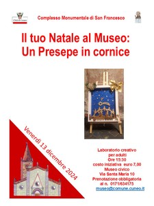 Il tuo Natale al Museo