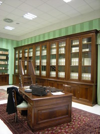 La sala