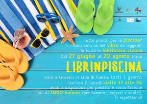 Librinpiscina