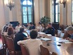 Il tavolo in Prefettura