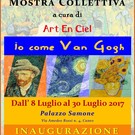 Io come Van Gogh