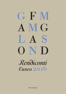 Rendiconti 2016