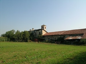 Cascina Bernardina, località Santa Margherita, Peveragno