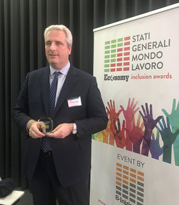 Il Sindaco Federico Borgna