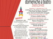 Domeniche a Teatro 2022-2023
