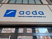 Gli uffici dell'Acda