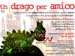 Un drago per amico - locandina