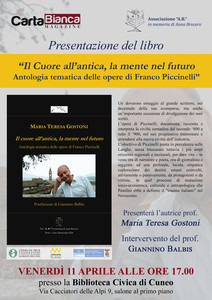 Il Cuore all'antica, la mente nel futuro