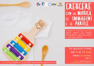 locandina del laboratorio