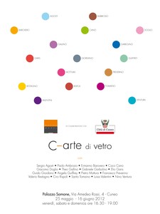 C-arte di vetro