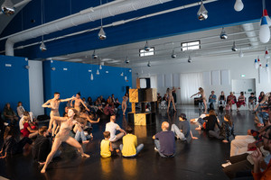 IPUNTIDANZA format della Fondazione Egri per la danza