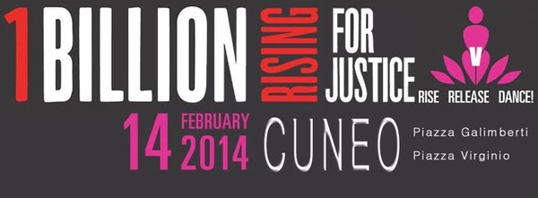 1 billion rising 14 febbraio 2014