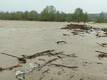 Maltempo, chiuso il guado sul torrente Gesso