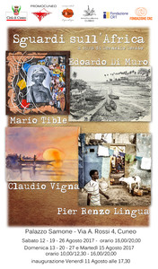 Sguardi sull'Africa - mostra