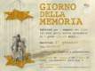 la locandina dell'iniziativa