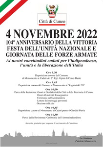 Manifesto 4 NOVEMBRE 2022