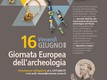 Giornata Europea dell'archeologia