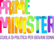 il logo di Prime Minister