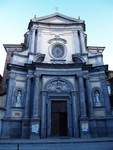La Chiesa di Sant'Ambrogio
