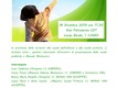 Locandina Incontro di presentazione delle scuole di Cuneo in cui viene sperimentata la didattica a ispirazione Montessoriana