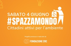 Logo Spazzamondo 2022