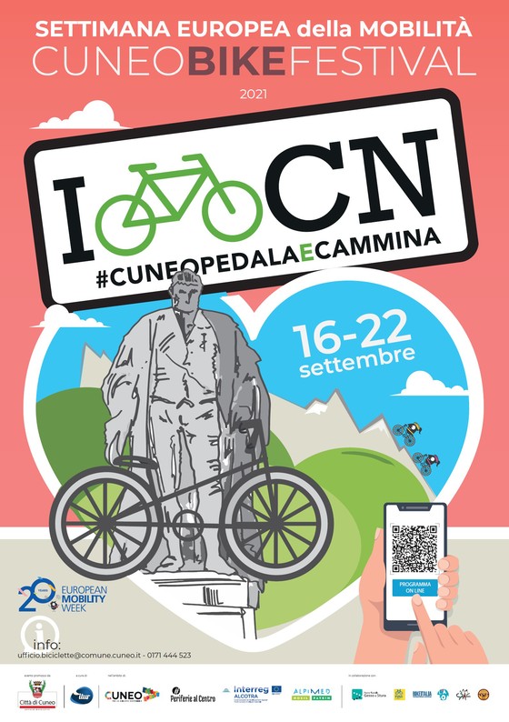 Locandina dell'evento