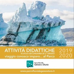 Attività didattiche del Parco fluviale - 2