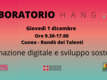 Laboratorio "Trasformazione digitale e sviluppo sostenibile"