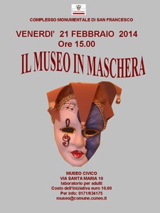 Il Museo in maschera
