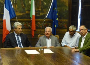 Foto incontro Cuneo Hyeres