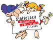 logo biblioteca dei bambini e dei ragazzi
