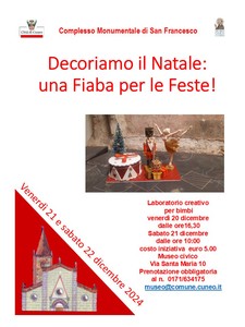 Decoriamo il Natale
