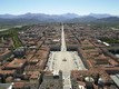 Cuneo vista aerea foto Cucchietti