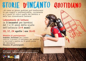 Storie d'incanto quotidiano