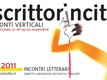 scrittorincittà 2011